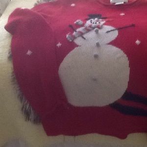 Xmas sweater